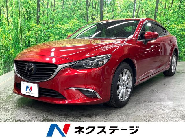 アテンザ2.5 25S Lパッケージ