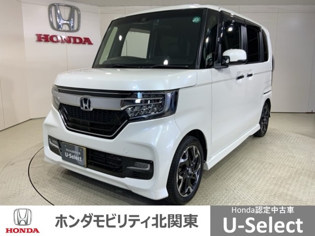N-BOXカスタム G L ターボ ホンダセンシング 