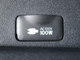 100V電源
