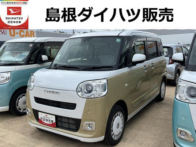 ムーヴキャンバス ストライプス G