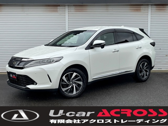ハリアー 2.0 ターボ エレガンス 4WD 