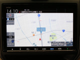 【純正8インチナビ】使いやすいナビ操作にオーディオ機能も充実!Bluetooth接続で運転中のハンズフリー電話や好みの音楽を車内に流す事が出来ます。ラインナップや車種に応じて豊富な機能が使用可能♪