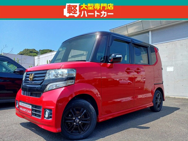 N-BOXカスタム G Aパッケージ