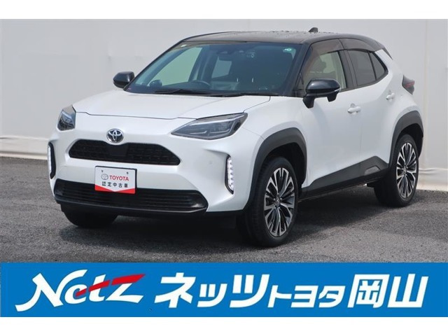 ヤリスクロス 1.5 Z 