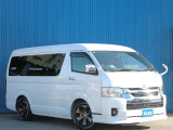 ハイエース 2.7 GL ロング ミドルルーフ 4WD 
