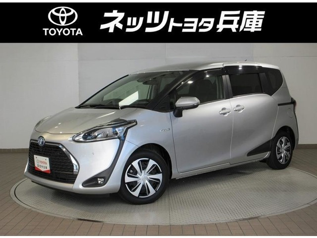 シエンタ ハイブリッド 1.5 G クエロ 