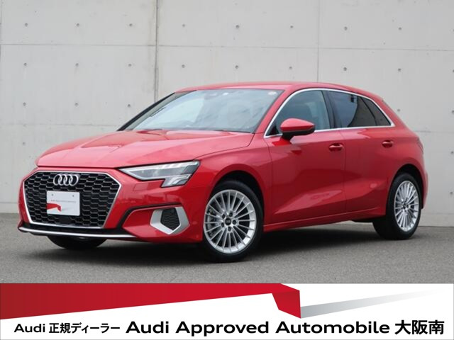 A3スポーツバック30 TFSI アドバンスド