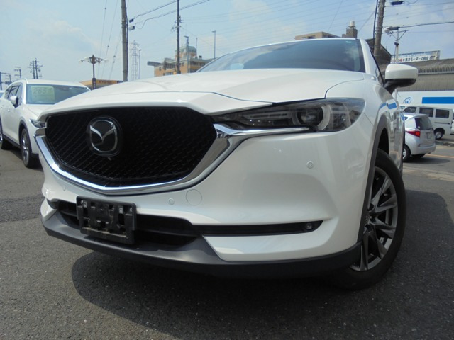 CX-52.2 XD 100周年特別記念車ディーゼルターボ