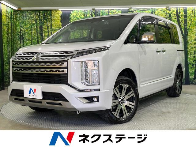 デリカD:5 2.2 P 4WD 