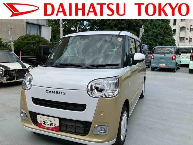 ムーヴキャンバス  ストライプス G