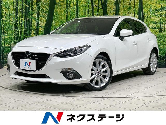 アクセラスポーツ2.0 20S ツーリング Lパッケージ