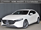 ジェームス山ユーカーランドにR2年 MAZDA3 ファストバック 15S  ツーリング が入ってきました☆