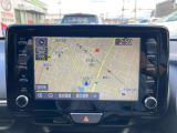 ブルートゥース対応オーディオ一体トヨタ純正ナビゲーション