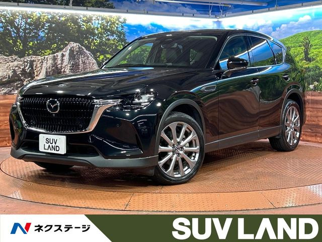 CX-60 2.5 25S Lパッケージ 