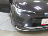 Bi-Beam LEDヘッドランプ+LEDターンランプ+LEDクリアランスランプ&LEDデイライト+LEDフロントフォグランプ 少ない電力で明るく照らします☆彡