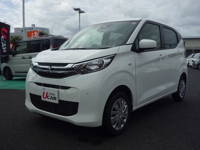 eKワゴンM 4WD