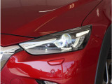 CX-3 1.5 XD ノーブル ブラウン 4WD 