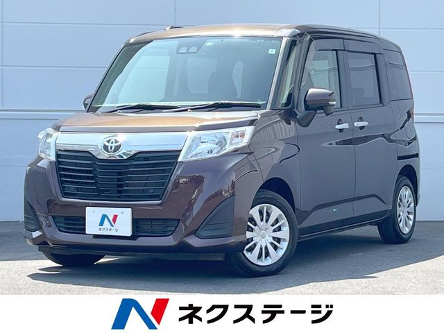 ルーミー1.0 G コージー エディション