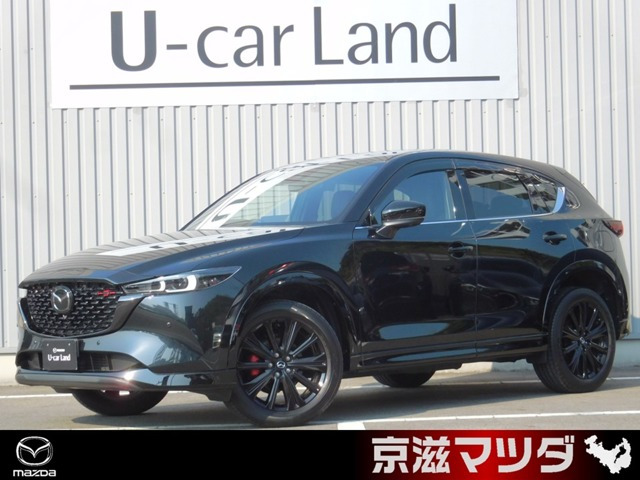 CX-5 2.2 XD スポーツ アピアランス ディーゼルターボ