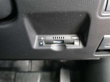 料金所でも、窓をあけずにスイスイ通過のETC☆☆もうドライブの必須アイテムですね!!