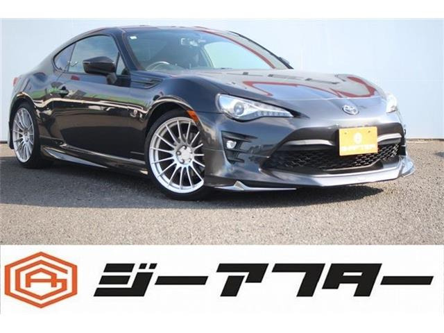 86 2.0 GT 6MTモデリスタエアロ4本出マフラーAftermarket19AW
