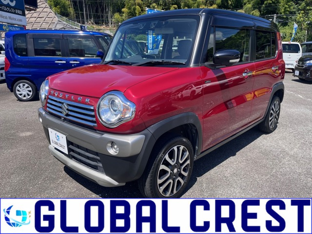 ハスラー J スタイルII 