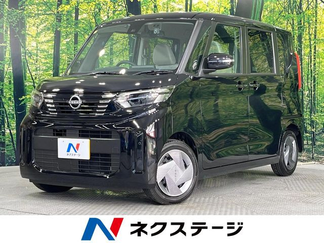 ルークス X 