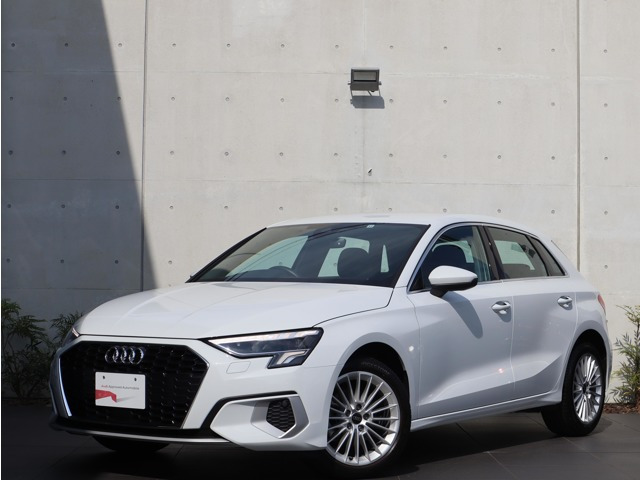 A3スポーツバック30 TFSI アドバンスド