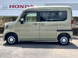 かっこかわいいN-VANどうでしょうか!