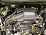 ホンダスタッフがしっかり整備して保証付きにてお渡し致します。エンジンルーム&室内ルームともにクリーニング済みで清潔です。快適なドライブをお楽しみください。