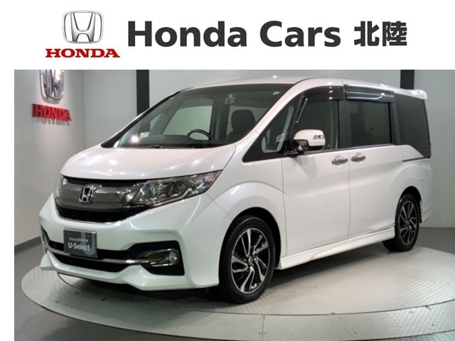 ステップワゴン 1.5 スパーダ クールスピリット ホンダ センシング 