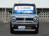 ハスラー タフワイルド ターボ 4WD 