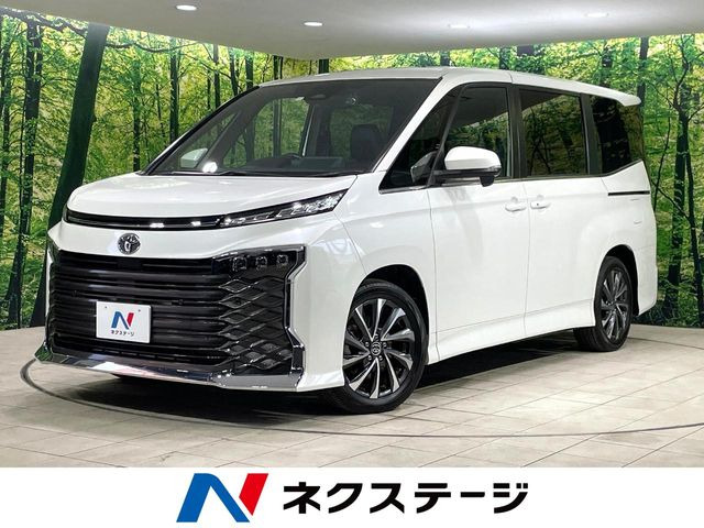 ヴォクシー 2.0 S-Z 