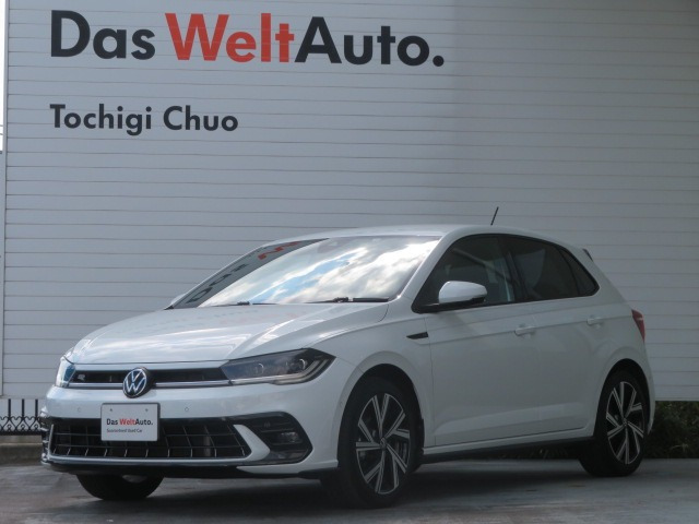 ポロ TSI Rライン 