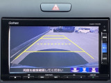 ホンダ純正ナビなので3ビュー切り替えバックカメラにも対応してますよ(^^)/バック運転苦手な方におススメですよ(^^♪