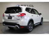 フォレスター 2.0 アドバンス 4WD 