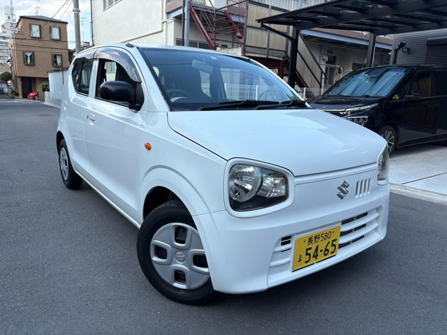 アルトL 4WD4WD車シートヒーター左右