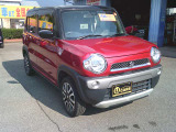 ハスラー G 4WD 