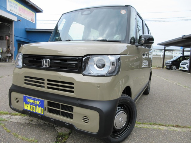 N-BOXジョイ 2トーン 4WD