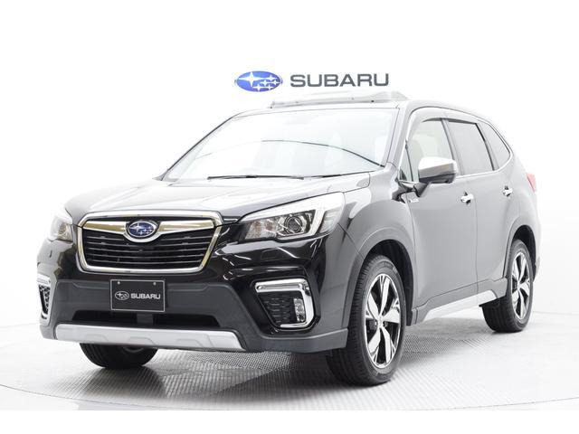 フォレスター  Advance EyeSight搭載車