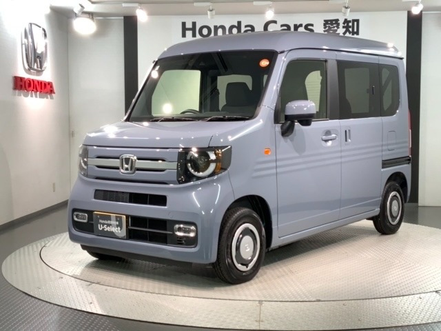 N-VAN  ファン ターボ