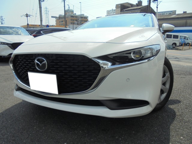 MAZDA3セダン 1.5 15C 