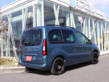 ベルランゴ  マルチスペース 1.6 VTi