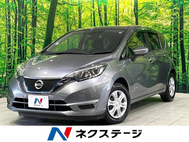 ノート 1.2 e-POWER X 