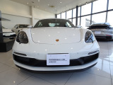 718ケイマン GTS 