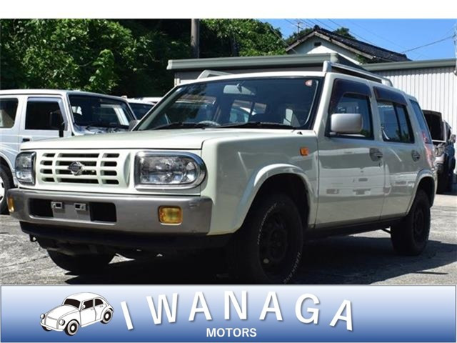 ラシーン1.5 タイプII 4WD4WD