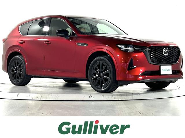 CX-60 3.3 XD ハイブリッド プレミアムスポーツ ディーゼル 4WD サンルーフ