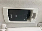【ETC】高速道路の料金所をストレスなく通過!話題のスポットやサービスエリアに多い「スマートIC」利用時は必須のアイテムです。当店でセットアップを実施、ご納車当日からすぐにご利用いただけます!