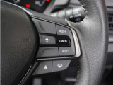 【アダプティブクルーズコントロール】予め設定した車速内でクルマが自動的に加減速。前走車との適切な車間距離を維持しながら追従走行します。【LKAS】車線維持支援システムでステアリング操作を支援。