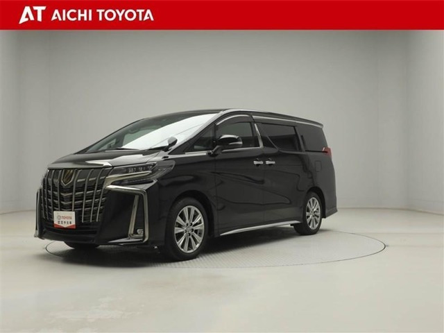 アルファード 2.5 S タイプゴールド